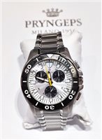 Orologio Pryngeps Uomo in Acciaio CR590 - CR590